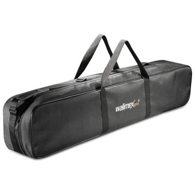 Walimex Borsa Nera per 2 Treppiedi, 95 cm