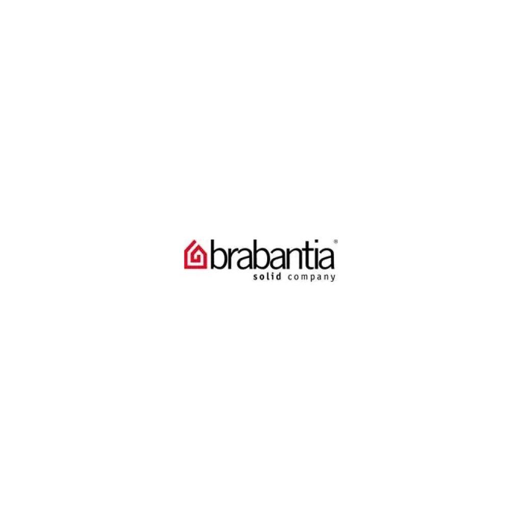 Brabantia Sort & Go Pattumiera 12 L Grigio Scuro