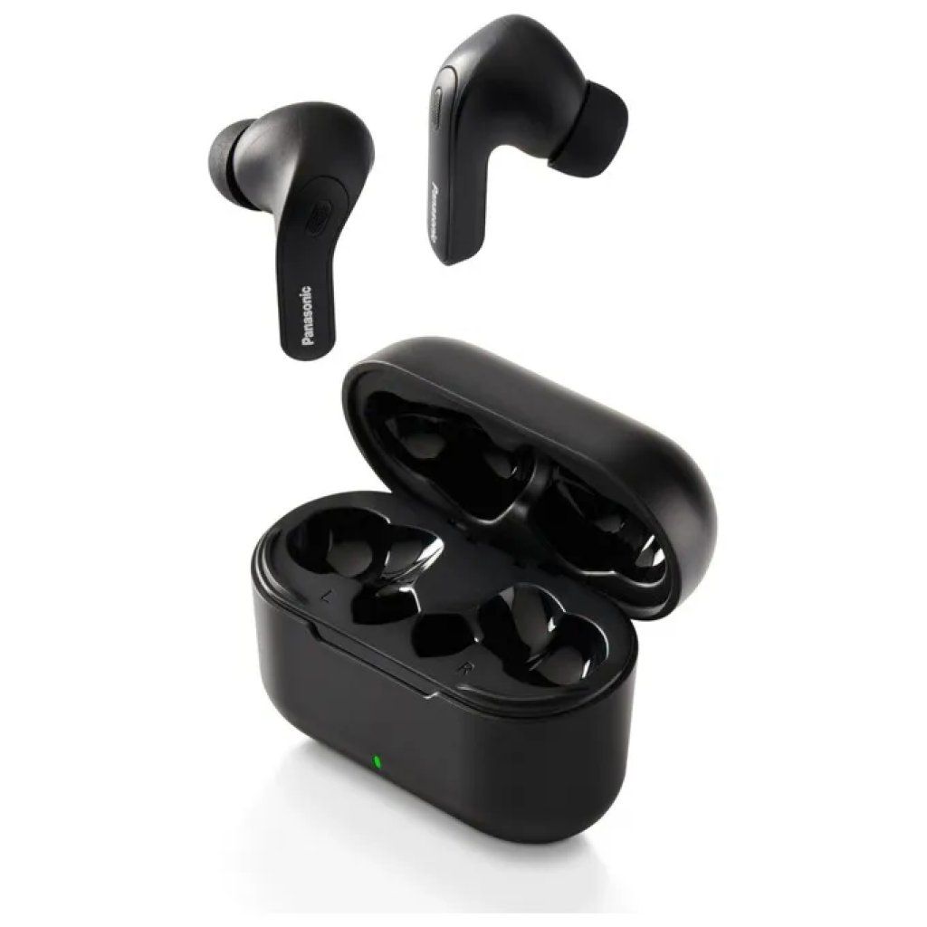 Panasonic RZ-B310WDE-K Auricolari True Wireless con Cancellazione del Rumore, Bluetooth 5.3 e IPX4 - Nero Panasonic RZ-B310WDE-K Auricolari True Wireless con Cancellazione del Rumore, Bluetooth 5.3 e IPX4 - Nero