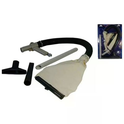 WALMEC Asturo 50151-B Pistola Aspirapolvere con Accessori
