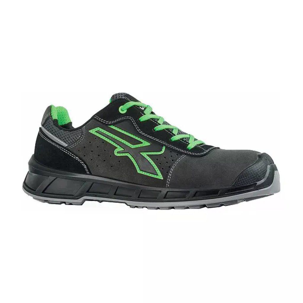 U-Power RK20016 Taylor Scarpe Antinfortunistiche S1P ESD SRC Puntale Composito Antiperforazione No Metal