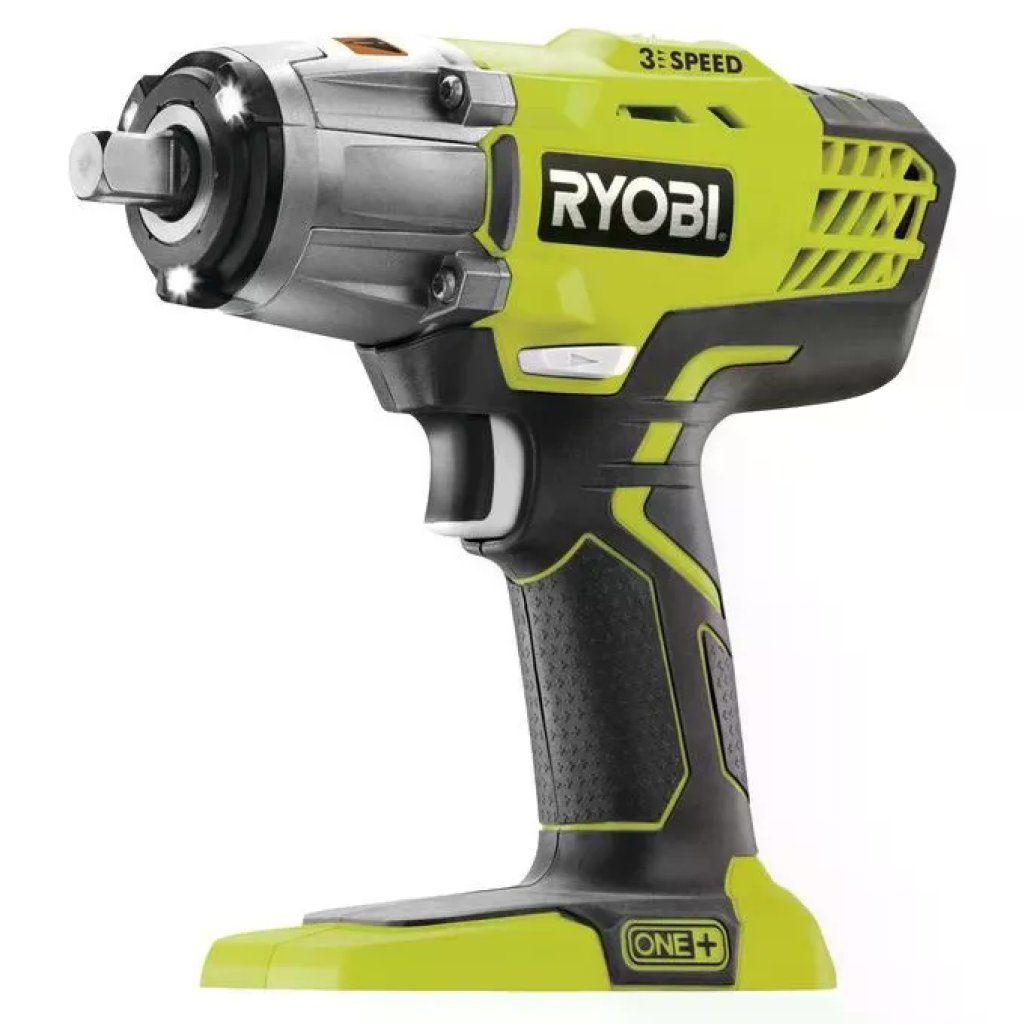 Ryobi R18IW3-0 Avvitatore a impulsi 18 V, 400 Nm Ryobi R18IW3-0 Avvitatore a impulsi 18 V, 400 Nm