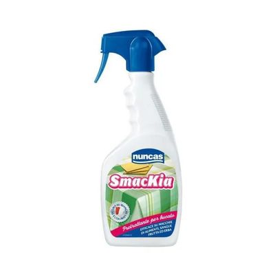 Nuncas Smackia Smacchiatore Spray per Bucato 500 ml