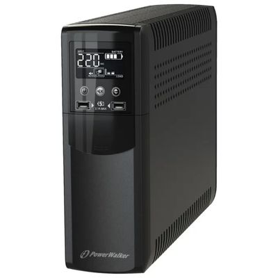 PowerWalker VI 1200 CSW IEC UPS 1200 VA / 720 W PowerWalker VI 1200 CSW IEC UPS 1200 VA / 720 W