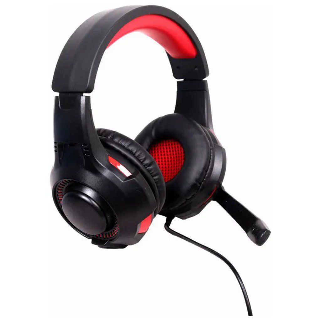 Gembird GHS-U-5.1-01 Cuffie Gaming USB con Surround Virtuale Gembird GHS-U-5.1-01 Cuffie Gaming USB con Surround Virtuale