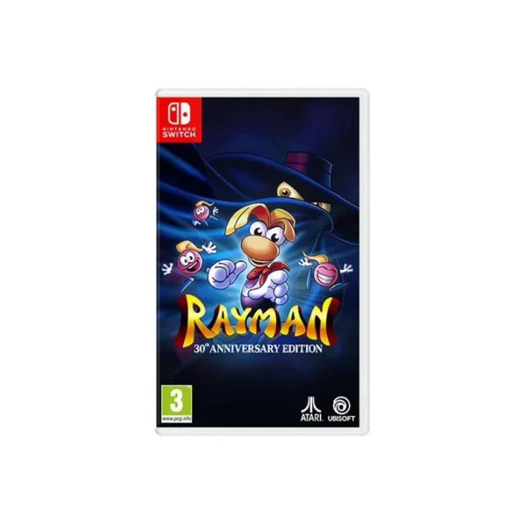 ATARI Rayman 30th Anniversary Edition per Nintendo Switch