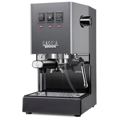 Gaggia Classic Evo RI9481/16 – Macchina espresso semiautomatica grigia
