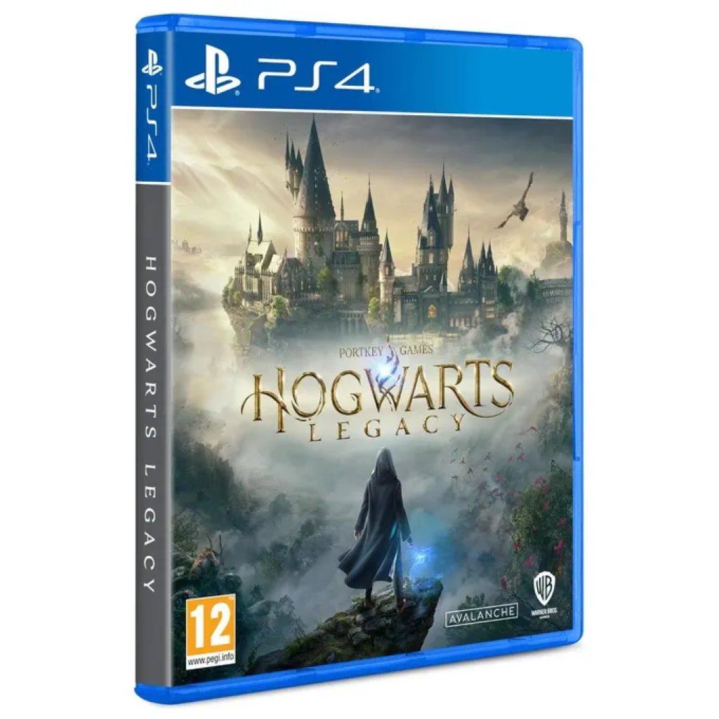 Warner Bros 1000818850 Hogwarts Legacy Videogioco per PlayStation 4 RPG Avventura Open World PEGI 16 Versione