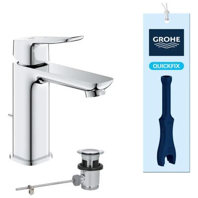 Grohe Dice miscelatore monocomando lavabo M, cromo