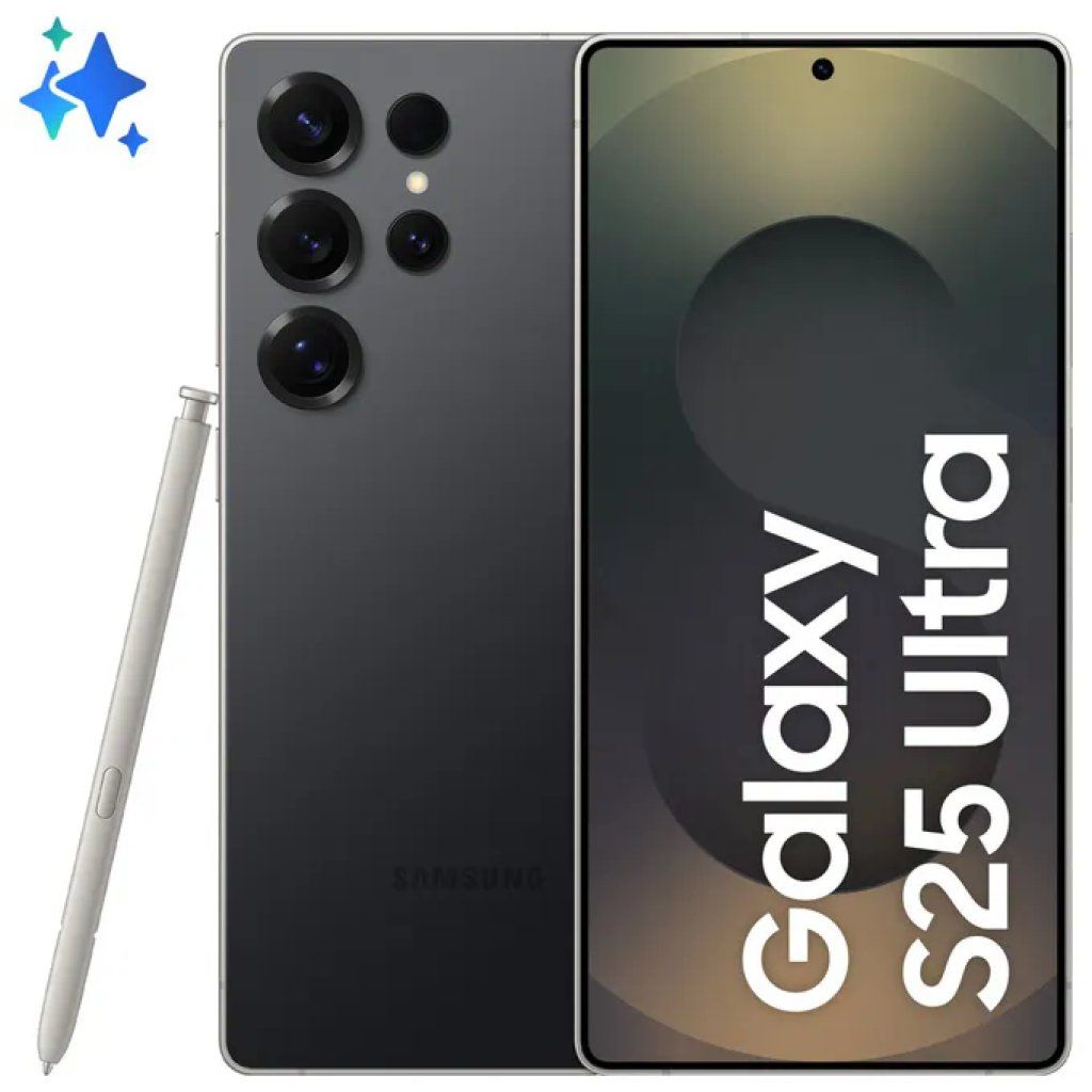 Samsung SM-S938B Galaxy S25 Ultra Smartphone 5G 6