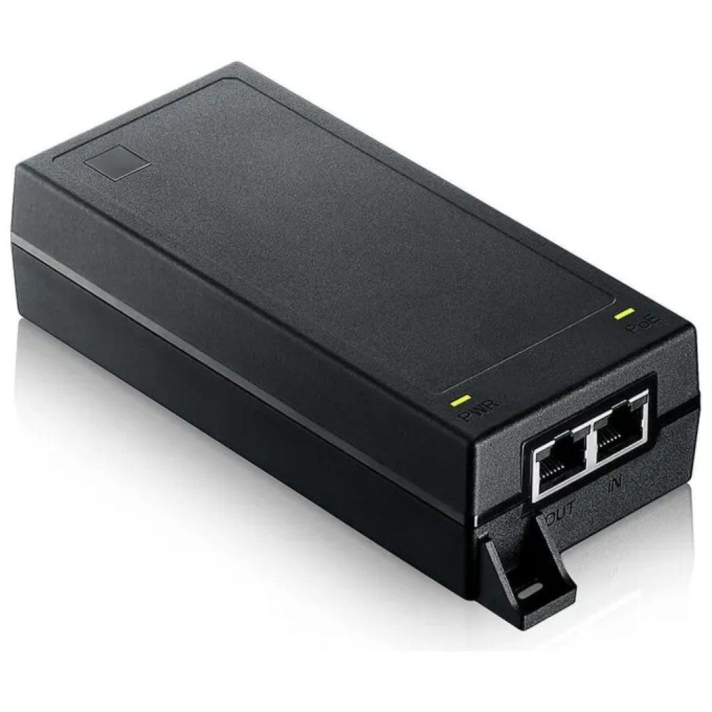 ZYXEL POE12-60W Iniettore PoE++ Multi-Gigabit 5G, 60 W ZYXEL POE12-60W Iniettore PoE++ Multi-Gigabit 5G, 60 W