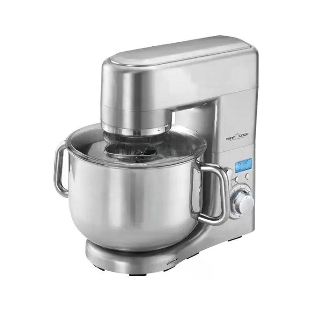 ProfiCook PC-KM 1096 Robot da Cucina 1500 W, Ciotola da 10 L