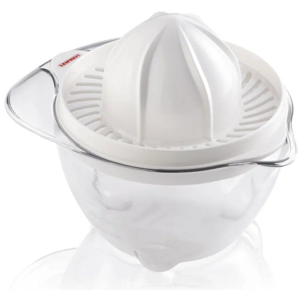 Leifheit Spremiagrumi con Doppio Cono, 14 × 19 cm