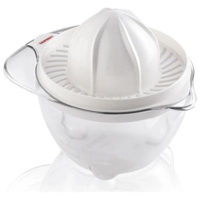 Leifheit Spremiagrumi con Doppio Cono, 14 × 19 cm