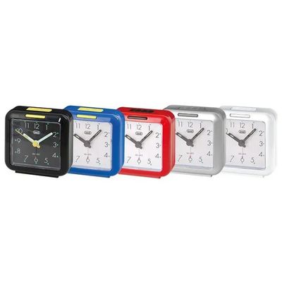 Trevi SL 3048 Sveglia Analogica con Snooze