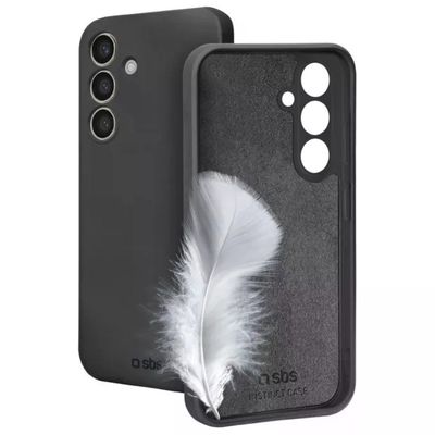 SBS Instinct Case nera per Samsung Galaxy S25