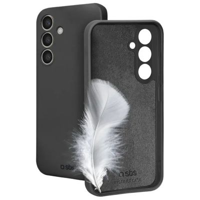 SBS Instinct Case nera per Samsung Galaxy S25
