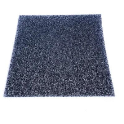 Elettrocasa CO8 Filtro Universale Nero per Climatizzatori, 28,5 x 30 cm