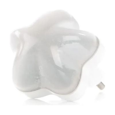 JANÈ Jané 030602C01 – Luce Notturna LED a Stellina con Sensore, 6 × 6 cm