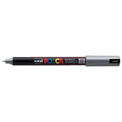 OSAMA Posca Pen Argento – Confezione da 6