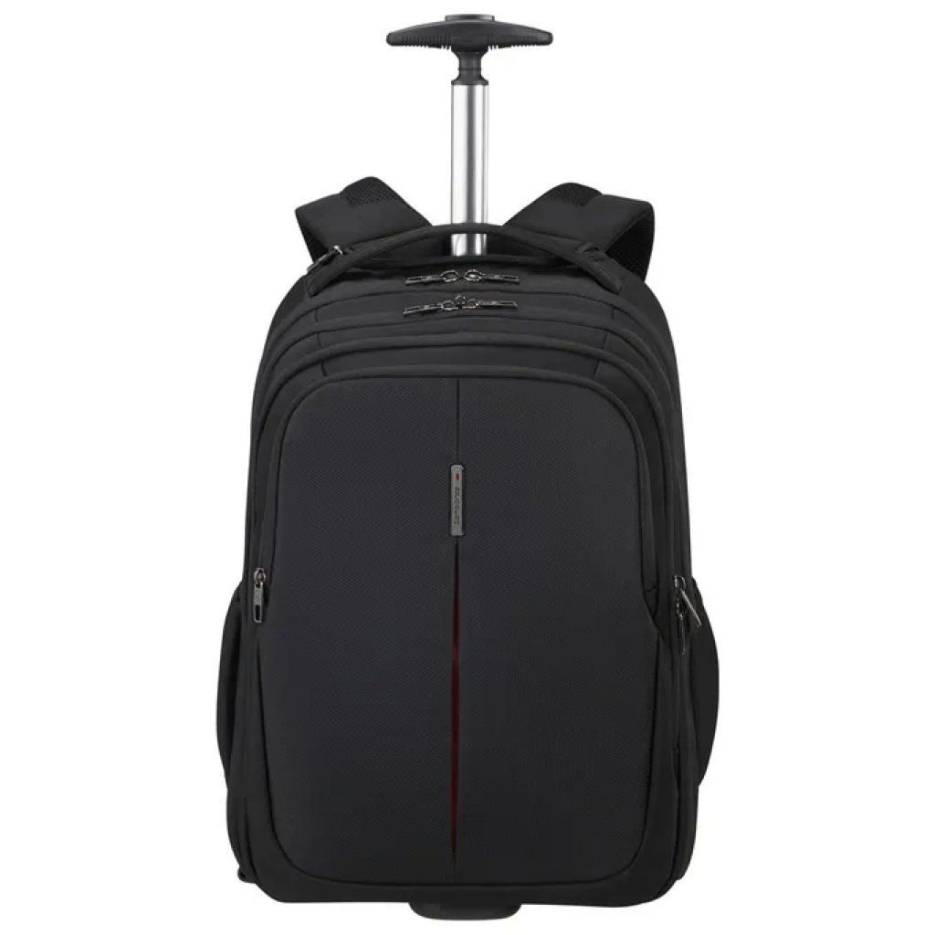 Samsonite 155203-1041 Zaino porta laptop Guardit 3.0 15.6'' Nero Poliestere riciclato Samsonite 155203-1041 Zaino porta laptop Guardit 3.0 15.6'' Nero Poliestere riciclato