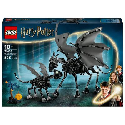 LEGO Harry Potter Famiglia di Thestral 76458 – 548 pezzi