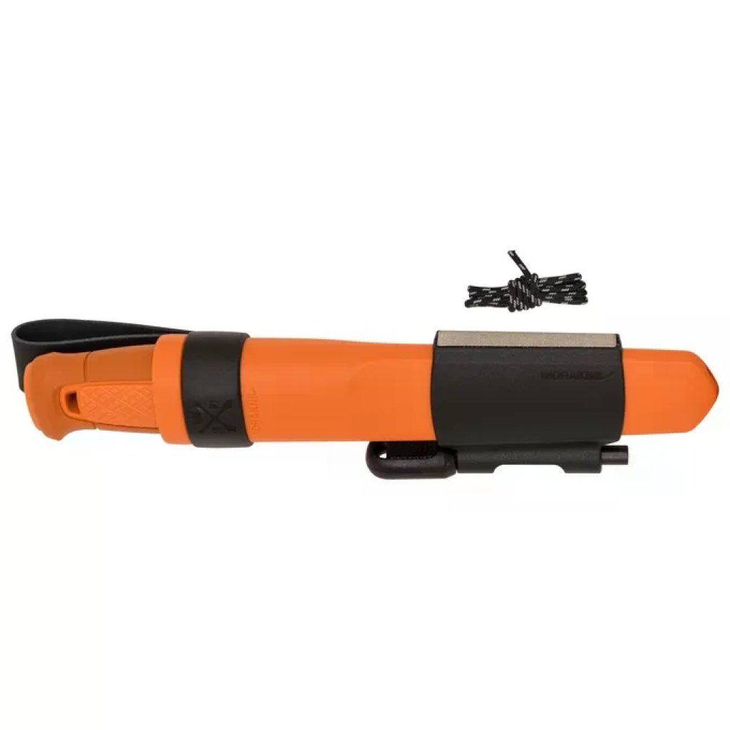 Morakniv 13913 Coltello da Caccia con Lama a Punta a Goccia