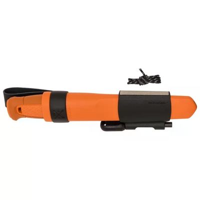 Morakniv 13913 Coltello da Caccia con Lama a Punta a Goccia