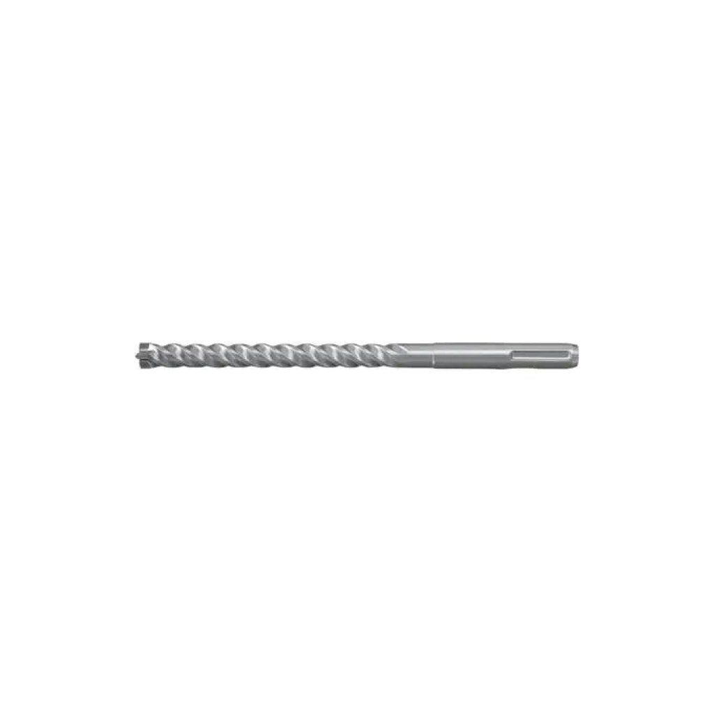 Fischer Quattric II Punta SDS Plus per Calcestruzzo 10 × 265 mm Fischer Quattric II Punta SDS Plus per Calcestruzzo 10 × 265 mm