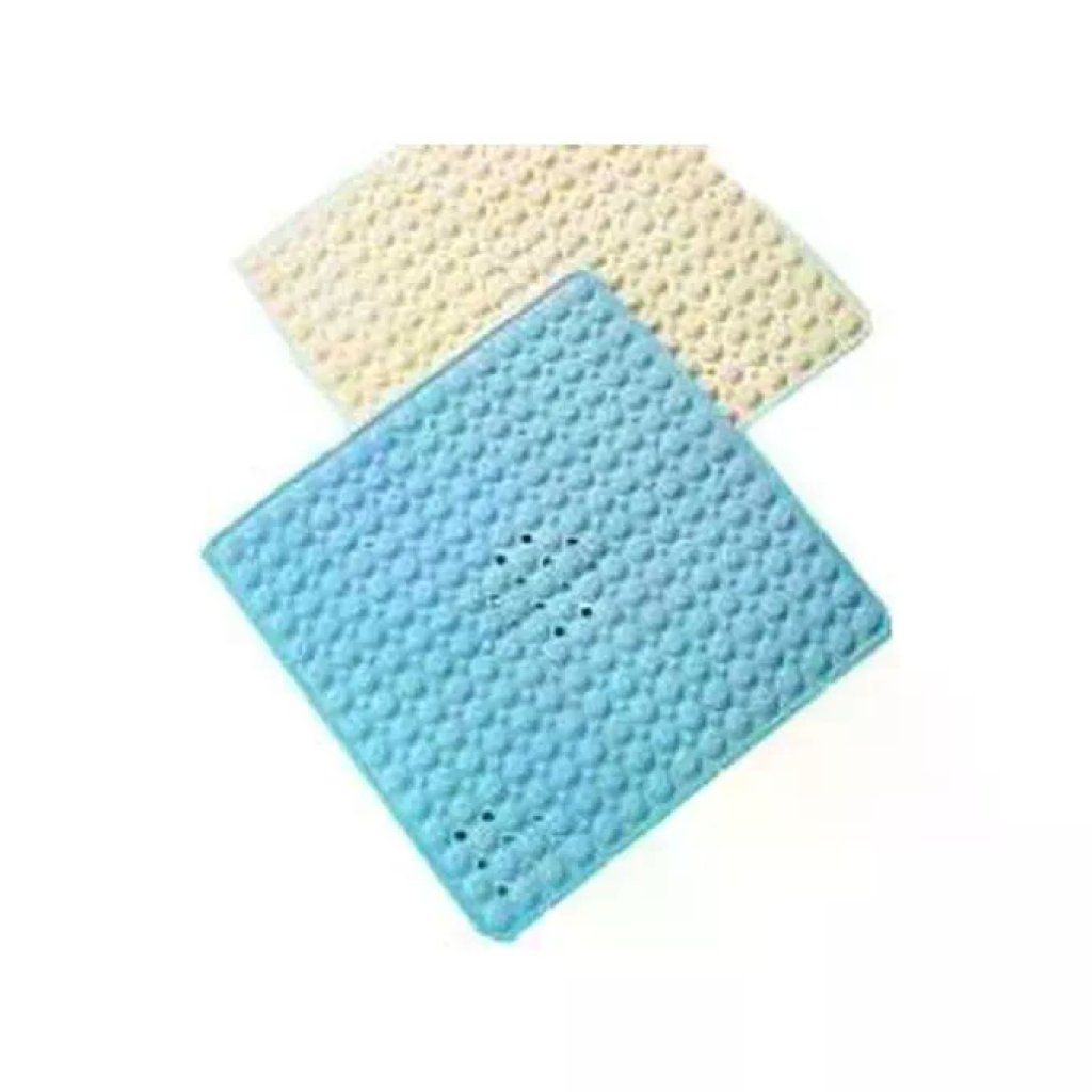 Ridap Tappeto antiscivolo per doccia 50 x 50 cm, bianco Ridap Tappeto antiscivolo per doccia 50 x 50 cm, bianco