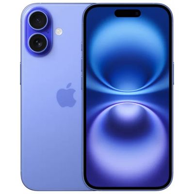 Apple MYEC3QL-A iPhone 16 Smartphone 5G 128GB Display 6 Apple MYEC3QL-A iPhone 16 Smartphone 5G 128GB Display 6