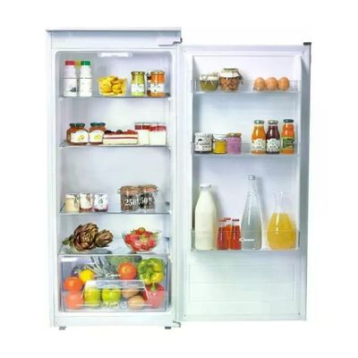 Candy CIL 220 EE/N Frigorifero da Incasso 197 L, Classe E, Bianco Candy CIL 220 EE/N Frigorifero da Incasso 197 L, Classe E, Bianco