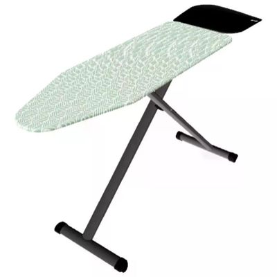 XTRA Plus Asse da Stiro 130 x 44 cm, Nero XTRA Plus Asse da Stiro 130 x 44 cm, Nero