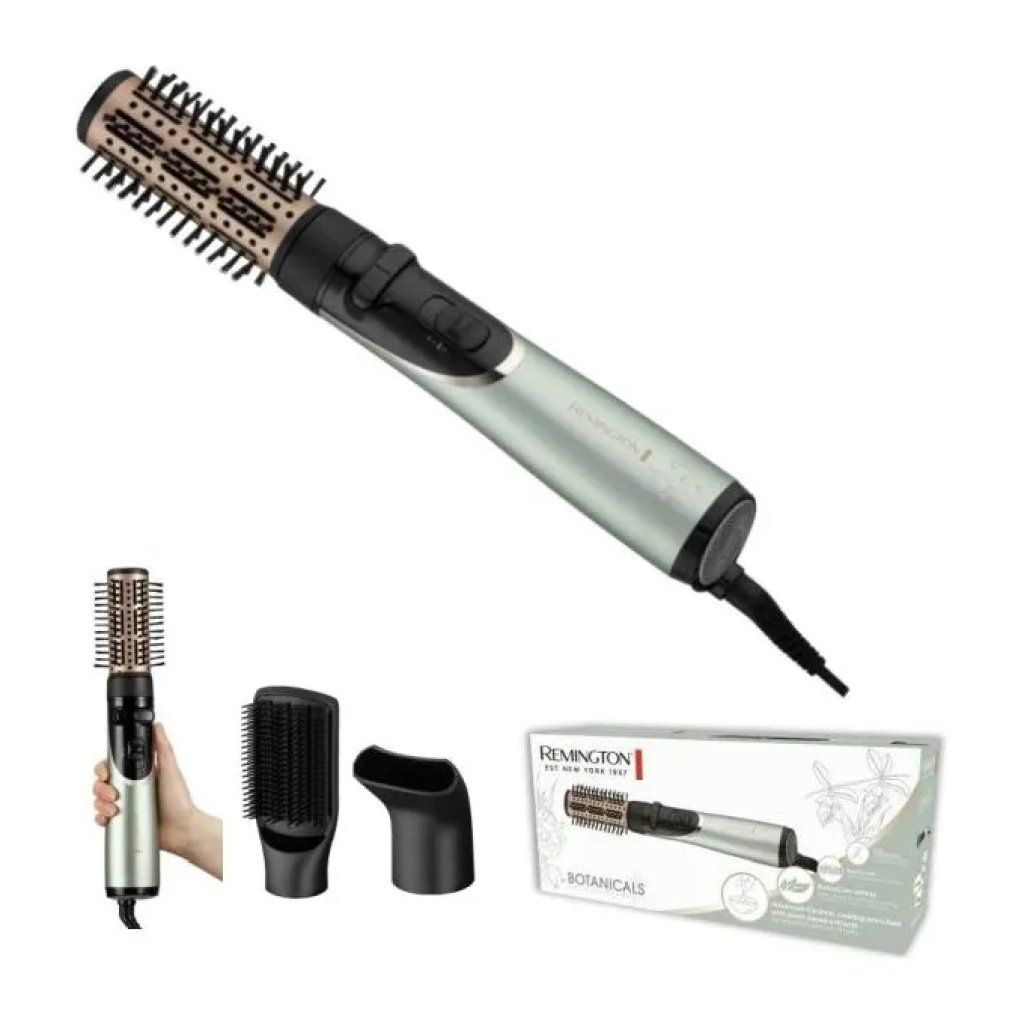 Remington Botanicals AS5860 Spazzola ad Aria Calda 800 W