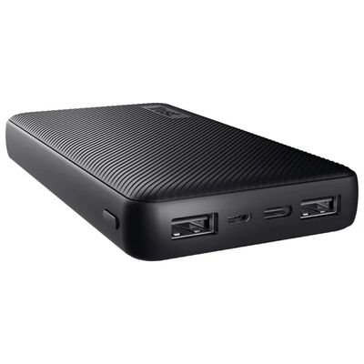 Trust Primo Powerbank 15000 mAh, 15 W, Nero Trust Primo Powerbank 15000 mAh, 15 W, Nero