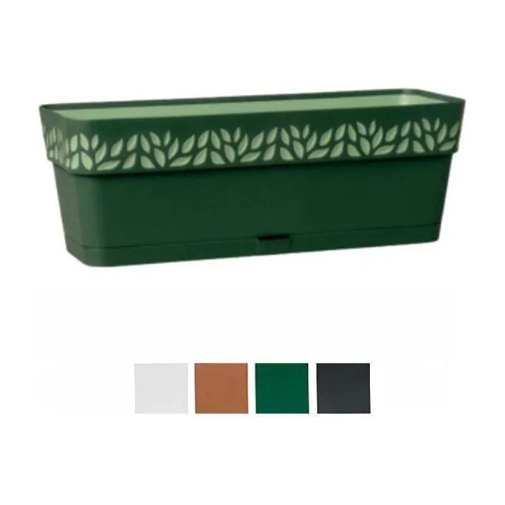 Stefanplast Opera Cloe Balconetta con Riserva d’Acqua, 50 cm, Grafite Stefanplast Opera Cloe Balconetta con Riserva d’Acqua, 50 cm, Grafite