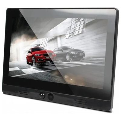 Braun DigiFrame Motion 10,1” Cornice Digitale Nera