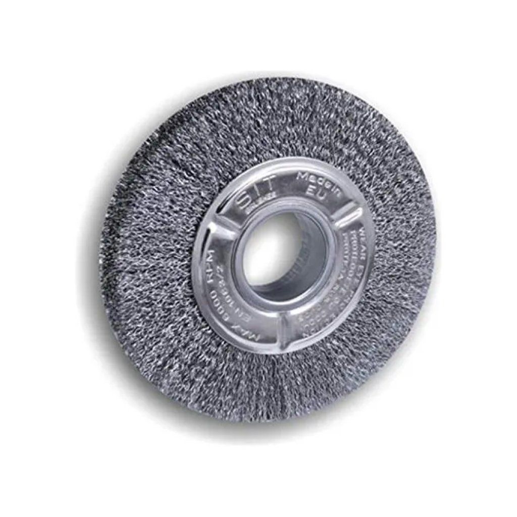 SIT Spazzola Circolare Abrasiva 150 mm, Spessore 20 mm