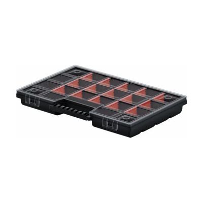Kistenberg KNO30204 NOR Valigetta Portaminuteria 22 Scomparti Nera Kistenberg KNO30204 NOR Valigetta Portaminuteria 22 Scomparti Nera