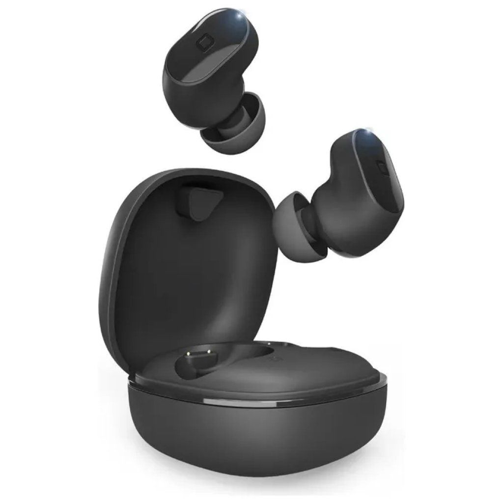 SBS Twin Buddy Auricolari True Wireless Bluetooth 5.1 Neri