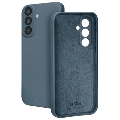 SBS Instinct Cover Blu per Samsung Galaxy A27 – TPU e Microfibra