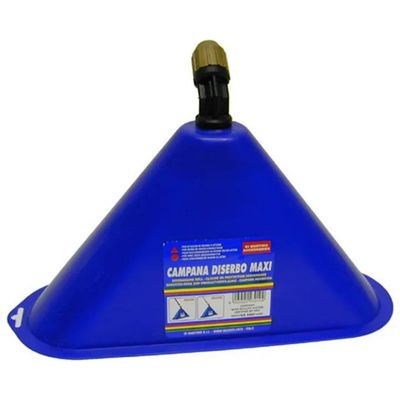 Di Martino 3060 Campana Maxi per Diserbo in Plastica
