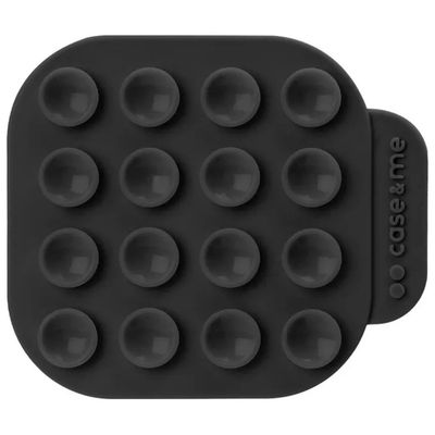 SBS CMSILSUCTION4 – Supporto nero per smartphone da auto