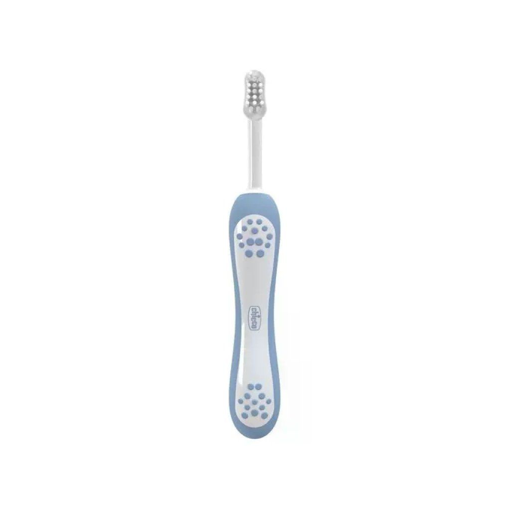 Chicco Spazzolino Primi Denti Indigo 6-36 Mesi Chicco Spazzolino Primi Denti Indigo 6-36 Mesi