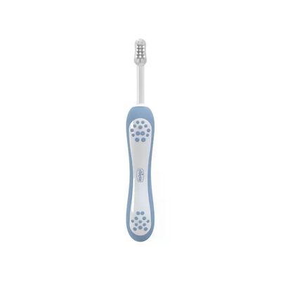 Chicco Spazzolino Primi Denti Indigo 6-36 Mesi