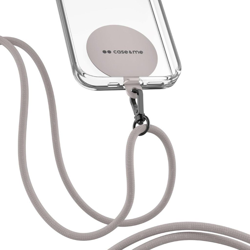 SBS Case&Me Simply Lace Beige – Laccio universale per smartphone