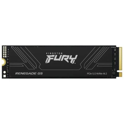 Kingston Technology SFYR2S-1T0 SSD 1TB Fury Renegade G5 NVMe M.2 2280 PCIe 5.0