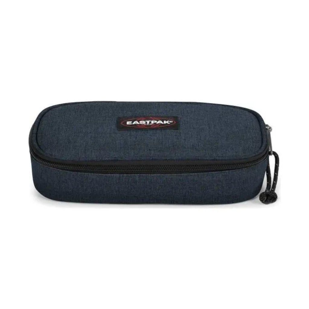 Eastpak Oval Triple Denim – Astuccio portapenne Eastpak Oval Triple Denim – Astuccio portapenne