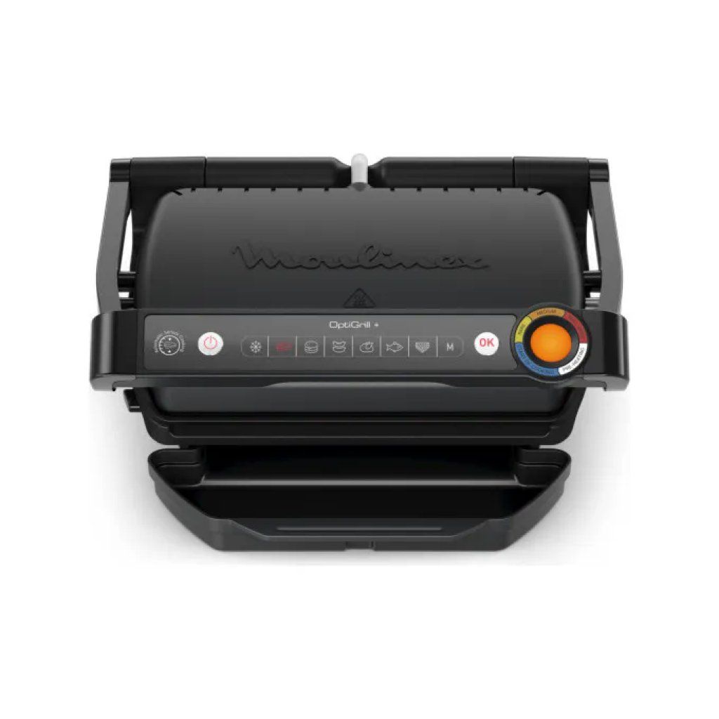 ROWENTA Moulinex GI7178 Griglia elettrica intelligente Optigrill