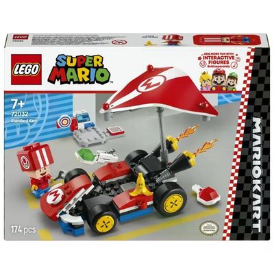 LEGO Super Mario Kart – Kart Standard 72032
